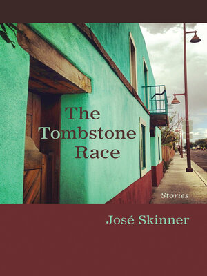 cover image of The Tombstone Race